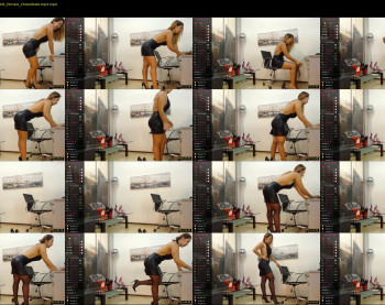 ella_pridee — 20 minute Chaturbate female cam show recording, 720p, Sep 2, 2019