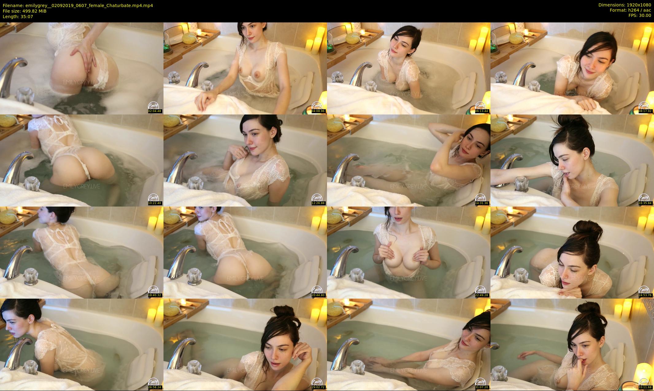 emilygrey_ — 36 minute Chaturbate female cam show recording, 1080p, Sep 2, 2019