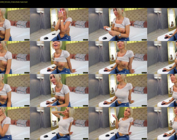 fallingangel_ — 16 minute Chaturbate female cam show recording, 720p, Sep 2, 2019