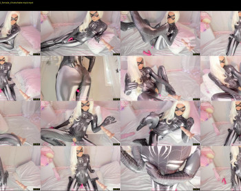 finleyfae — 56 minute Chaturbate female cam show recording, 1080p, Sep 1, 2019