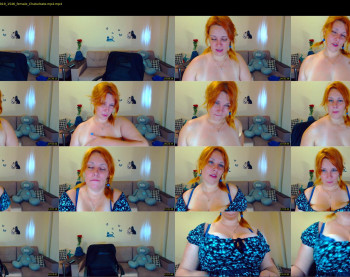 florencebigsizebb — 27 minute Chaturbate female cam show recording, 720p, Sep 2, 2019