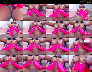greatnipplesxxxx — 7 minute Chaturbate female cam show recording, 480p, Sep 2, 2019