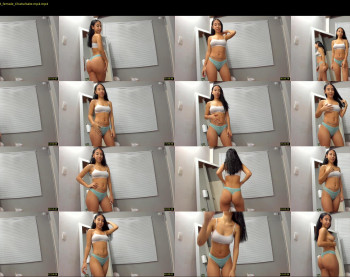 helenrus — 50 minute Chaturbate female cam show recording, 1080p, Sep 3, 2019