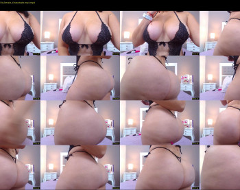 hollytegan — 22 minute Chaturbate female cam show recording, 720p, Sep 2, 2019