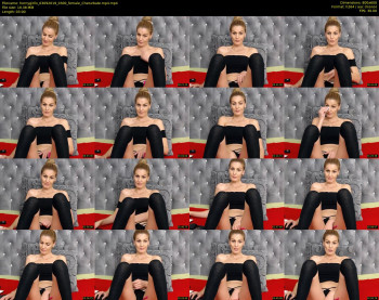 hornygirllx — 3 minute Chaturbate female cam show recording, 480p, Sep 3, 2019