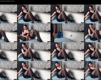 hottalina_ — 7 minute Chaturbate female cam show recording, 720p, Sep 2, 2019