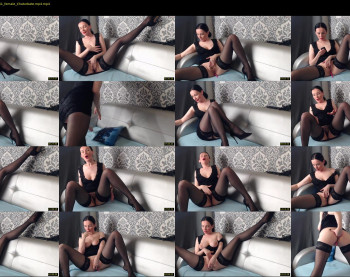 hottalina_ — 22 minute Chaturbate female cam show recording, 720p, Sep 2, 2019