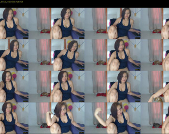 hottplay — 8 minute Chaturbate female cam show recording, 720p, Sep 2, 2019