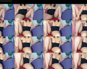 hottplay — 7 minute Chaturbate female cam show recording, 720p, Sep 2, 2019