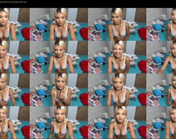 ice_creamy — 10 minute Chaturbate female cam show recording, 720p, Sep 2, 2019
