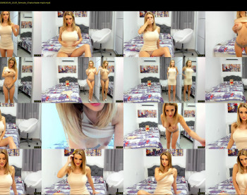innocent_channel_show — 44 minute Chaturbate female cam show recording, 1080p, Sep 2, 2019