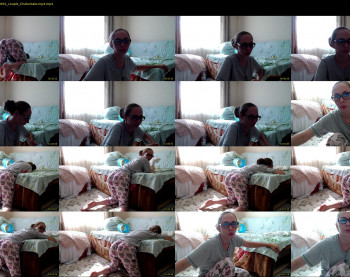 issabelle_69 — 39 minute Chaturbate couple cam show recording, 720p, Sep 2, 2019