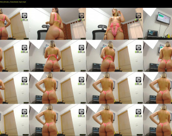 keily_lovers — 88 minute Chaturbate female cam show recording, 720p, Sep 2, 2019