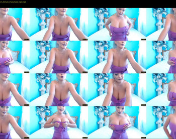 kellybabee — 8 minute Chaturbate female cam show recording, 720p, Sep 2, 2019