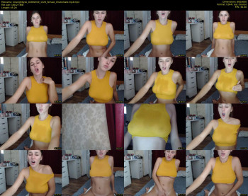 kiranightlyxo — 46 minute Chaturbate female cam show recording, 480p, Sep 2, 2019
