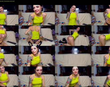kleofox — 27 minute Chaturbate female cam show recording, 1080p, Sep 2, 2019