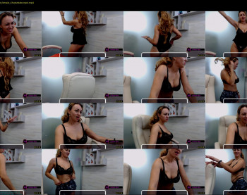 ladyjeen — 36 minute Chaturbate female cam show recording, 1080p, Sep 2, 2019