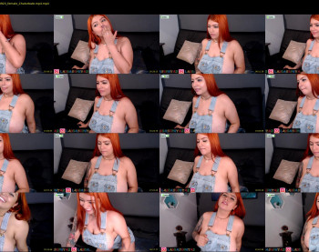 laurasophya — 47 minute Chaturbate female cam show recording, 720p, Sep 2, 2019