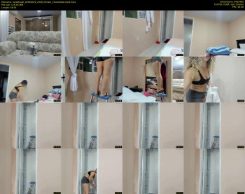 laylabrasil — 59 minute Chaturbate female cam show recording, 480p, Sep 2, 2019
