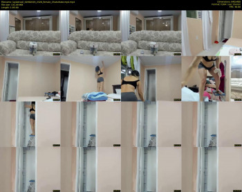 laylabrasil — 65 minute Chaturbate female cam show recording, 480p, Sep 2, 2019