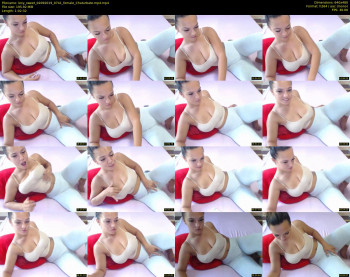 lexy_sweet — 63 minute Chaturbate female cam show recording, 480p, Sep 2, 2019