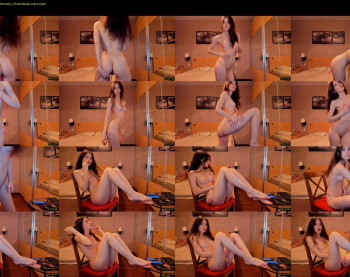 leyajoy — 15 minute Chaturbate female cam show recording, 1080p, Sep 2, 2019