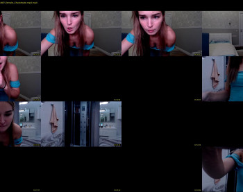 litlle_flowers — 5 minute Chaturbate female cam show recording, 1080p, Sep 2, 2019