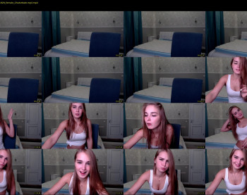 litlle_flowers — 29 minute Chaturbate female cam show recording, 1080p, Sep 2, 2019