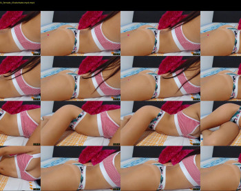 littleabbie — 24 minute Chaturbate female cam show recording, 1080p, Sep 2, 2019