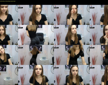 lolli_mary — 29 minute Chaturbate female cam show recording, 1080p, Sep 2, 2019