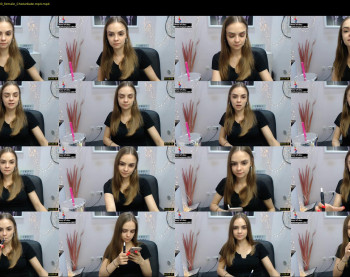lolli_mary — 20 minute Chaturbate female cam show recording, 1080p, Sep 2, 2019