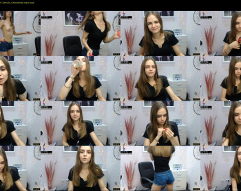 lolli_mary — 29 minute Chaturbate female cam show recording, 1080p, Sep 2, 2019