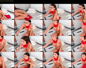 lorelaycandy — 29 minute Chaturbate female cam show recording, 720p, Sep 2, 2019