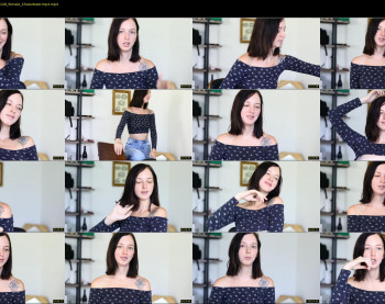maeveminx — 69 minute Chaturbate female cam show recording, 720p, Sep 3, 2019