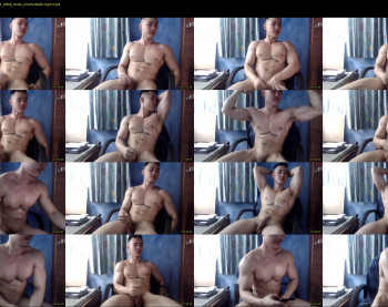 markogoldwolf — 51 minute Chaturbate male cam show recording, 480p, Sep 2, 2019