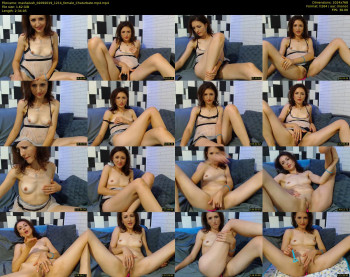 mashalush — 155 minute Chaturbate female cam show recording, 720p, Sep 2, 2019