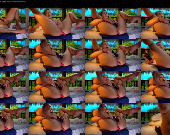 mashayang — 10 minute Chaturbate female cam show recording, 4K, Sep 2, 2019