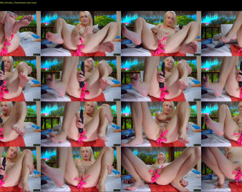 mashayang — 10 minute Chaturbate female cam show recording, 4K, Sep 2, 2019