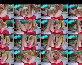 mashayang — 10 minute Chaturbate female cam show recording, 4K, Sep 2, 2019
