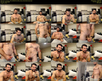 maximus_787 — 35 minute Chaturbate male cam show recording, 720p, Sep 3, 2019