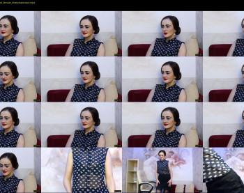 meganiex — 8 minute Chaturbate female cam show recording, 720p, Sep 3, 2019