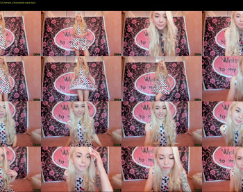 meryfoxxx — 6 minute Chaturbate female cam show recording, 720p, Sep 2, 2019