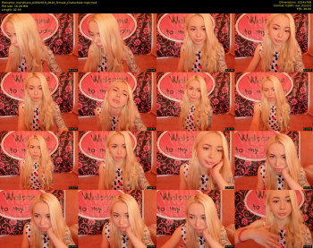 meryfoxxx — 3 minute Chaturbate female cam show recording, 720p, Sep 2, 2019