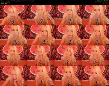 meryfoxxx — 3 minute Chaturbate female cam show recording, 720p, Sep 2, 2019