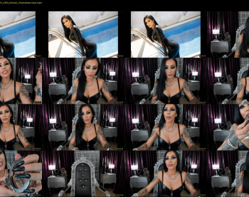 mistresskennya — 83 minute Chaturbate female cam show recording, 720p, Sep 2, 2019