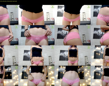 mylittle_mila — 47 minute Chaturbate female cam show recording, 1080p, Sep 2, 2019