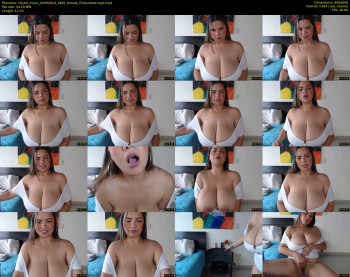 neytiri_moon — 13 minute Chaturbate female cam show recording, 480p, Sep 2, 2019