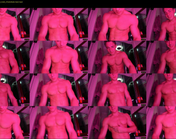 o_r_b_i_t — 8 minute Chaturbate male cam show recording, 1080p, Sep 2, 2019