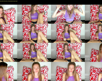 oksanafedorova — 36 minute Chaturbate female cam show recording, 1080p, Sep 3, 2019