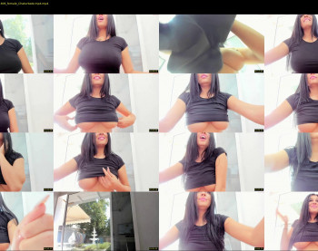 patriciakeys — 36 minute Chaturbate female cam show recording, 720p, Sep 2, 2019